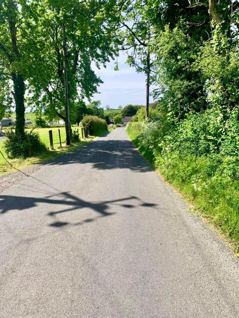 Quiet Farm Cottage Enniskillen Fermanagh Ngoại thất bức ảnh